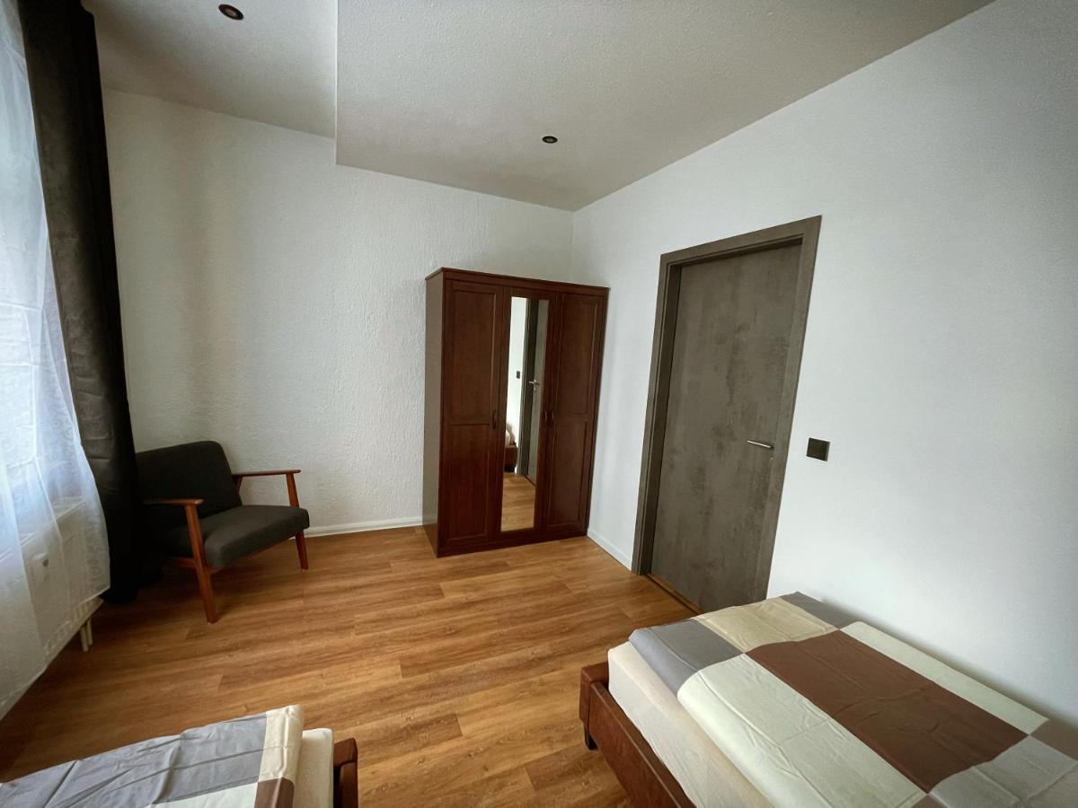 Talgarten Suite Erfurt Exterior foto